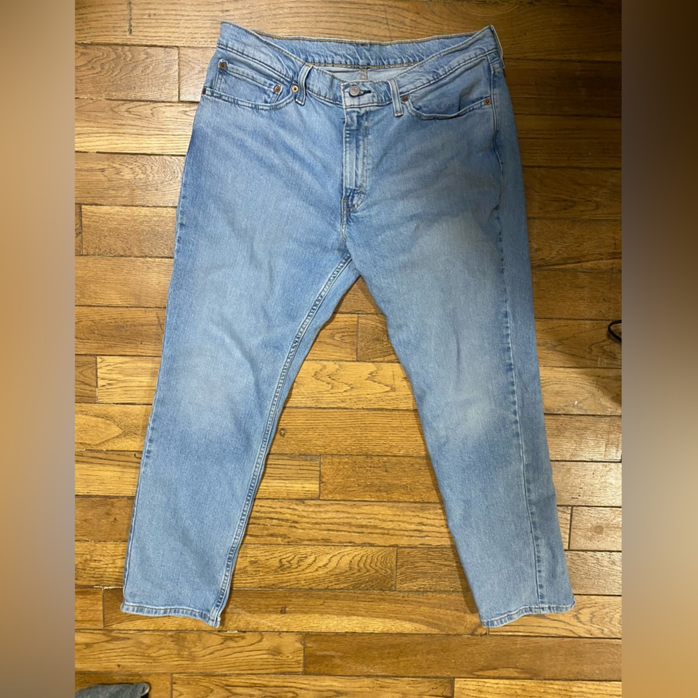 Levi’s men’s jeans 511 - Slim - Size 36x30 - Light wash
